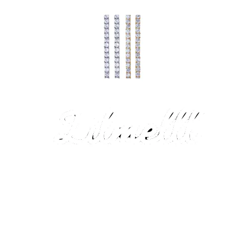 Script Custom Letter Necklace sold by The GUU Shop