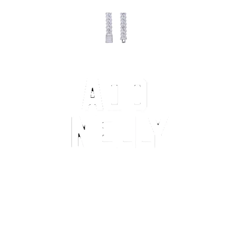 Custom Letters Baguette Two Layer Necklace sold by The GUU Shop