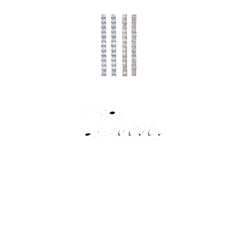 Script Custom Letter Necklace sold by The GUU Shop