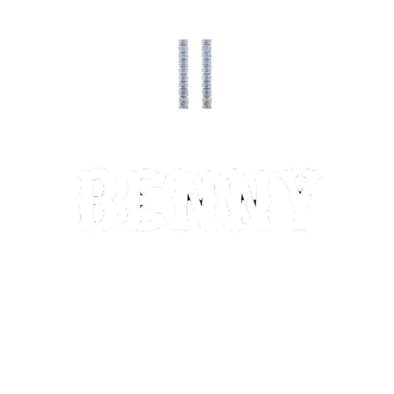 Custom Letters Freibeuter Font Necklace sold by The GUU Shop