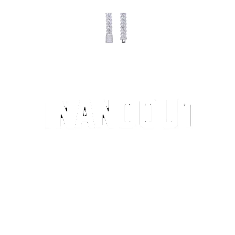 Custom Letters Baguette Two Layer Necklace sold by The GUU Shop