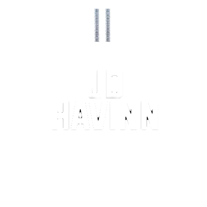 Custom Letters Baguette Two Layer Necklace sold by The GUU Shop