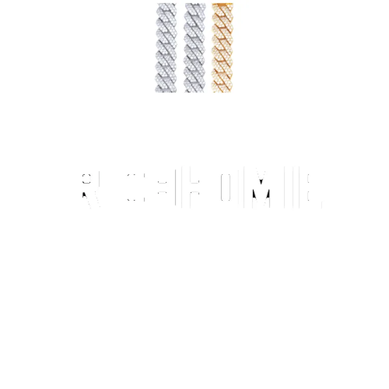 Custom Letters Baguette Two Layer Necklace sold by The GUU Shop