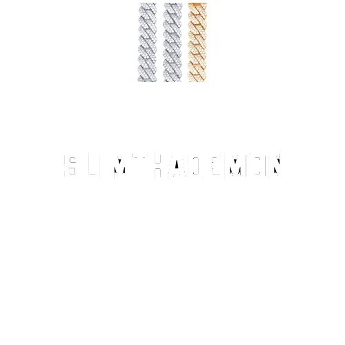 Custom Letters Baguette Two Layer Necklace sold by The GUU Shop