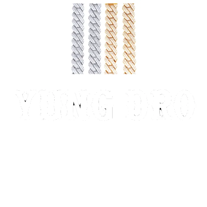 Custom Letters Freibeuter Font Necklace sold by The GUU Shop