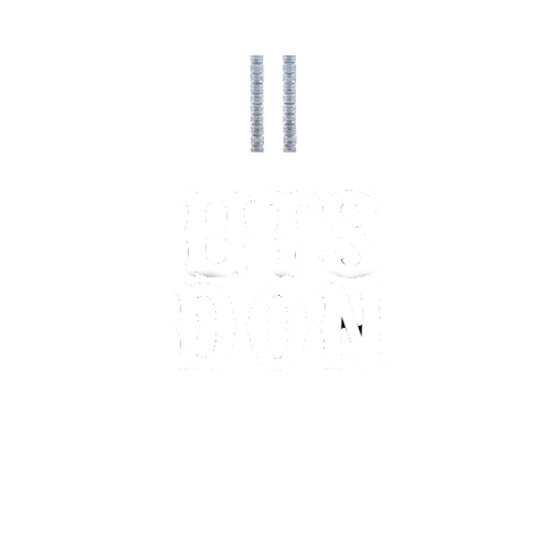 Custom Letters Freibeuter Font Necklace sold by The GUU Shop