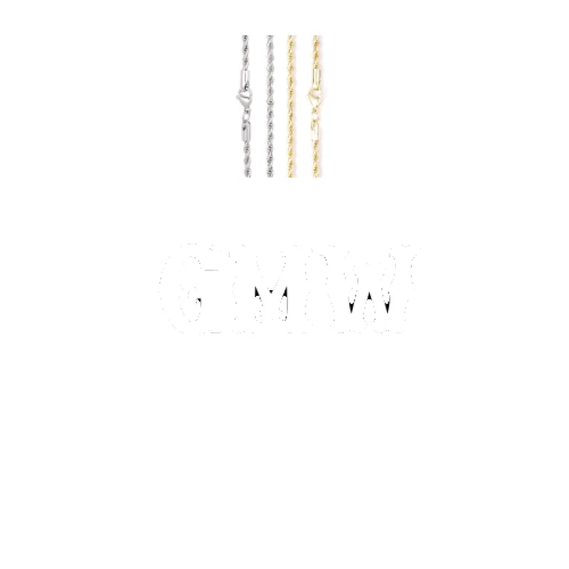 Custom Letters Freibeuter Font Necklace sold by The GUU Shop