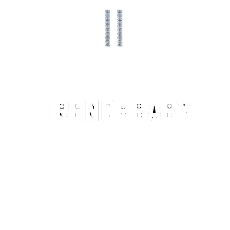 Custom Letters Baguette Two Layer Necklace made by The GUU Shop