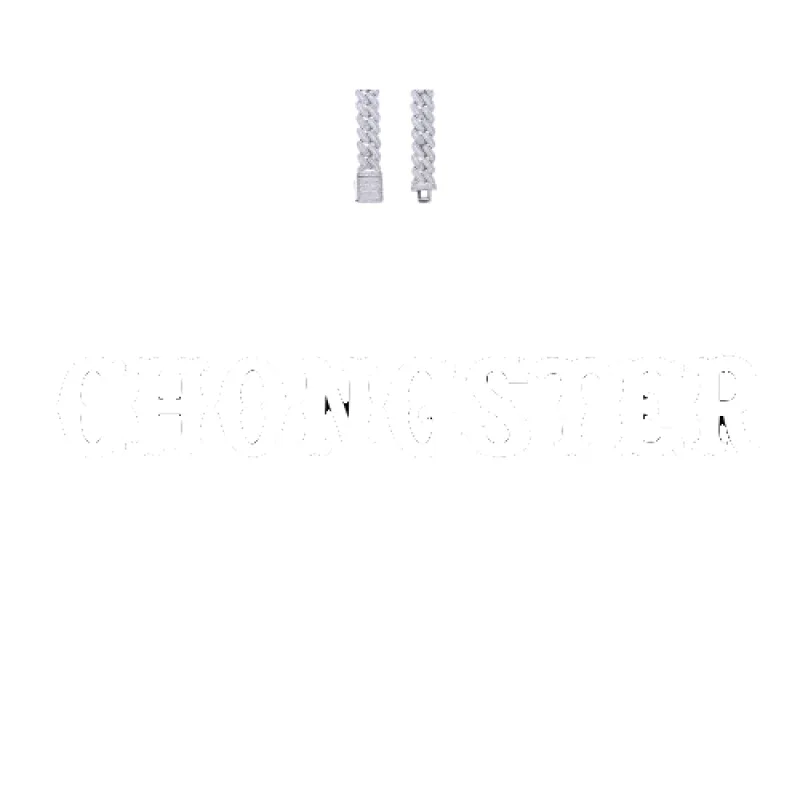 Custom Letters Freibeuter Font Necklace sold by The GUU Shop