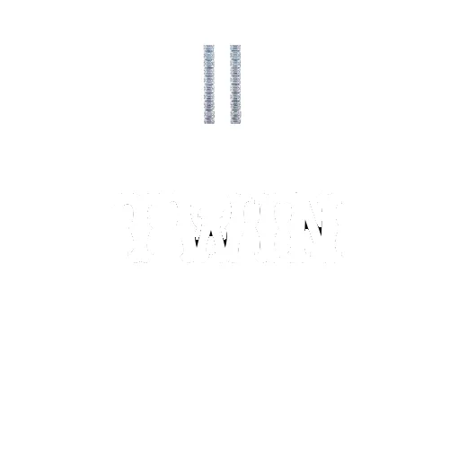 Custom Letters Freibeuter Font Necklace sold by The GUU Shop