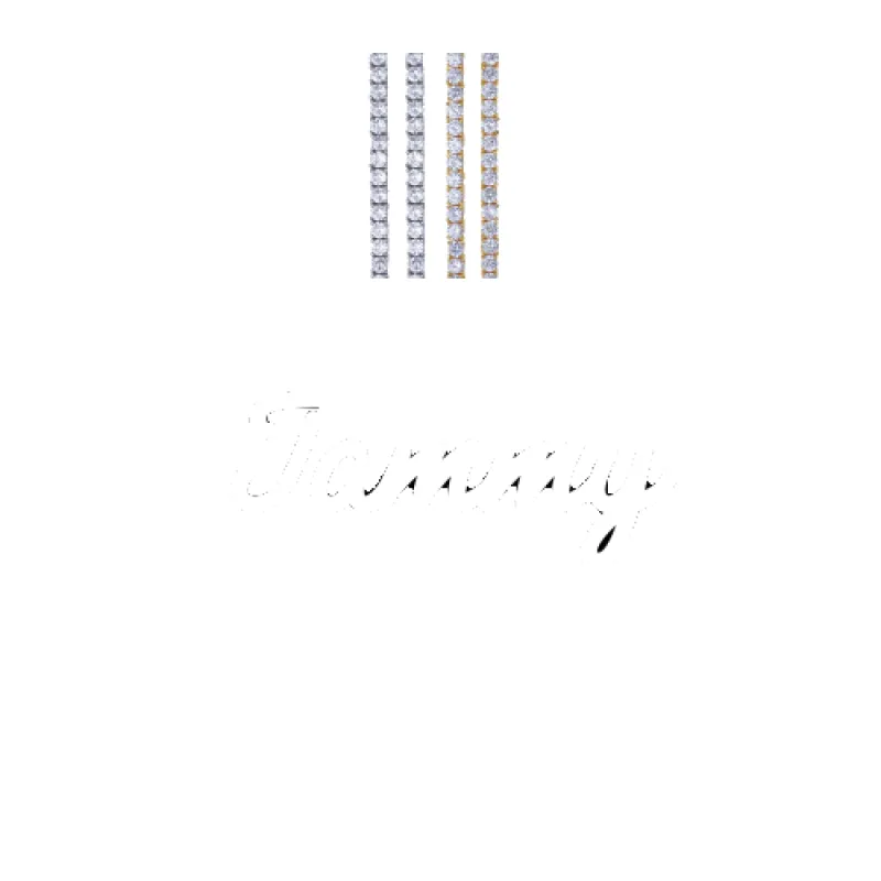 Script Custom Letter Necklace sold by The GUU Shop