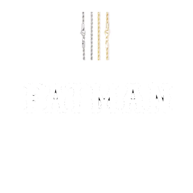 Custom Letters Freibeuter Font Necklace sold by The GUU Shop