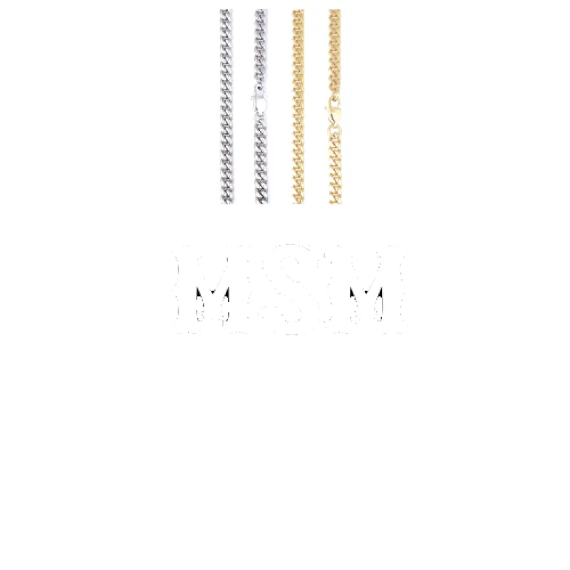 Custom Letters Freibeuter Font Necklace made by The GUU Shop