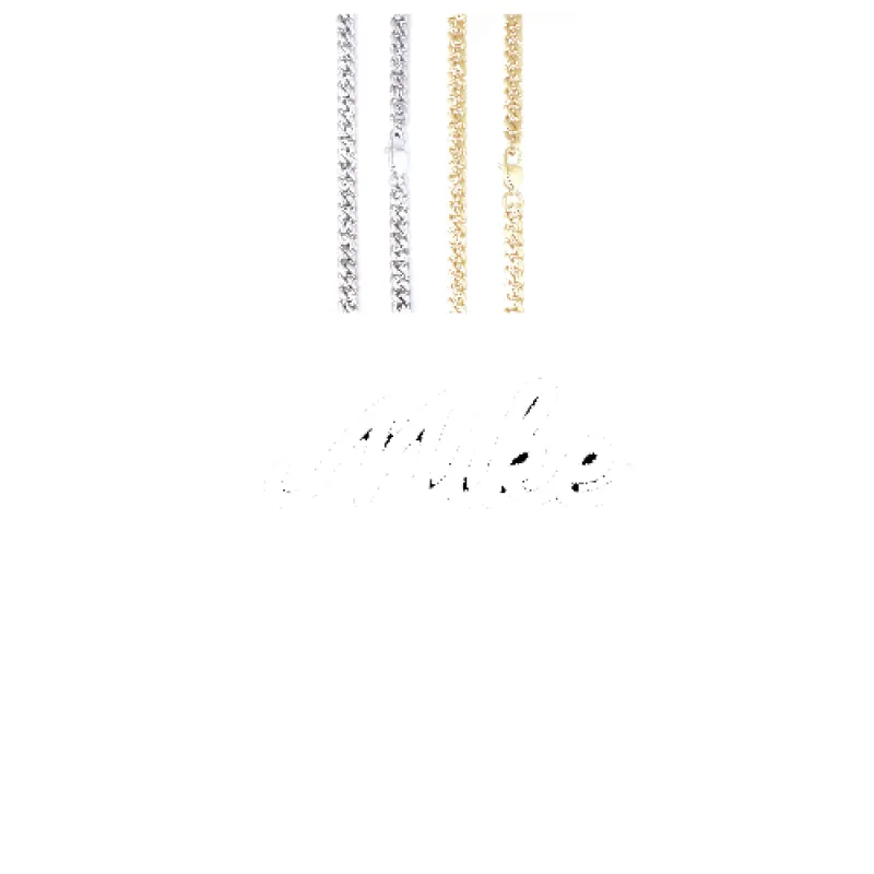 Script Custom Letter Necklace sold by The GUU Shop