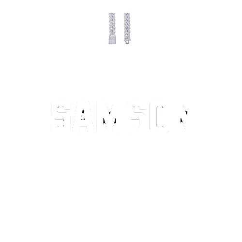 Custom Letters Baguette Two Layer Necklace sold by The GUU Shop