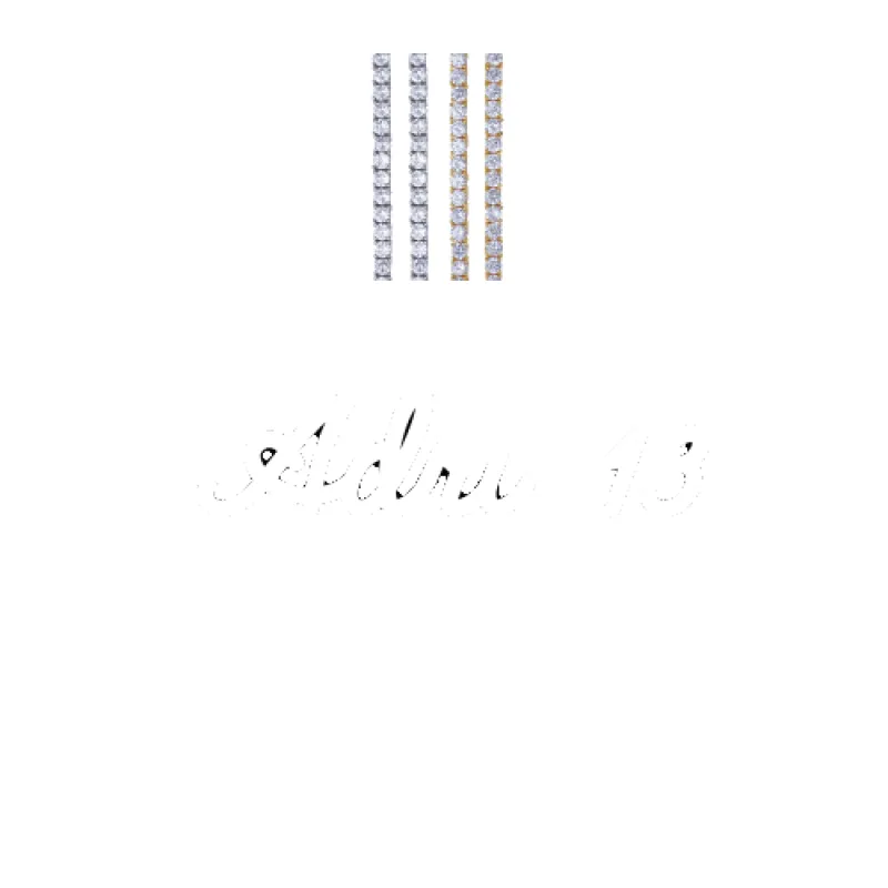 Script Custom Letter Necklace sold by The GUU Shop