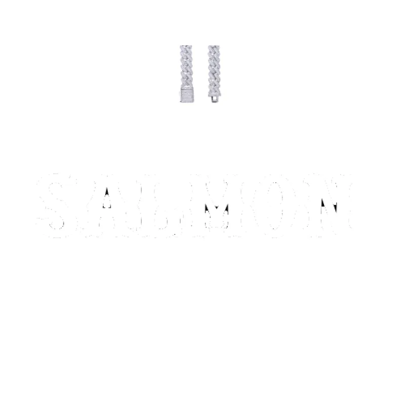 Custom Letters Freibeuter Font Necklace sold by The GUU Shop