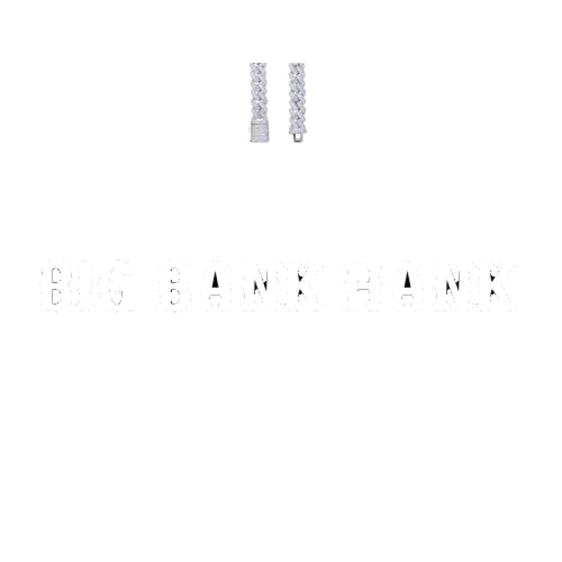 Custom Letters Freibeuter Font Necklace sold by The GUU Shop