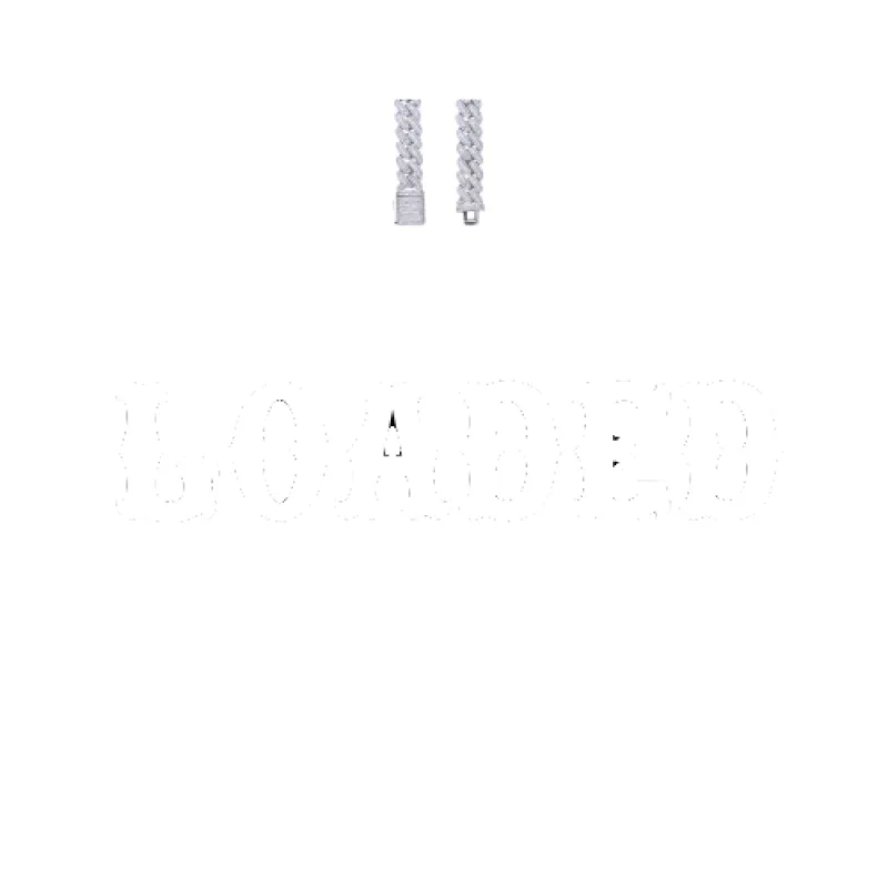 Custom Letters Freibeuter Font Necklace made by The GUU Shop