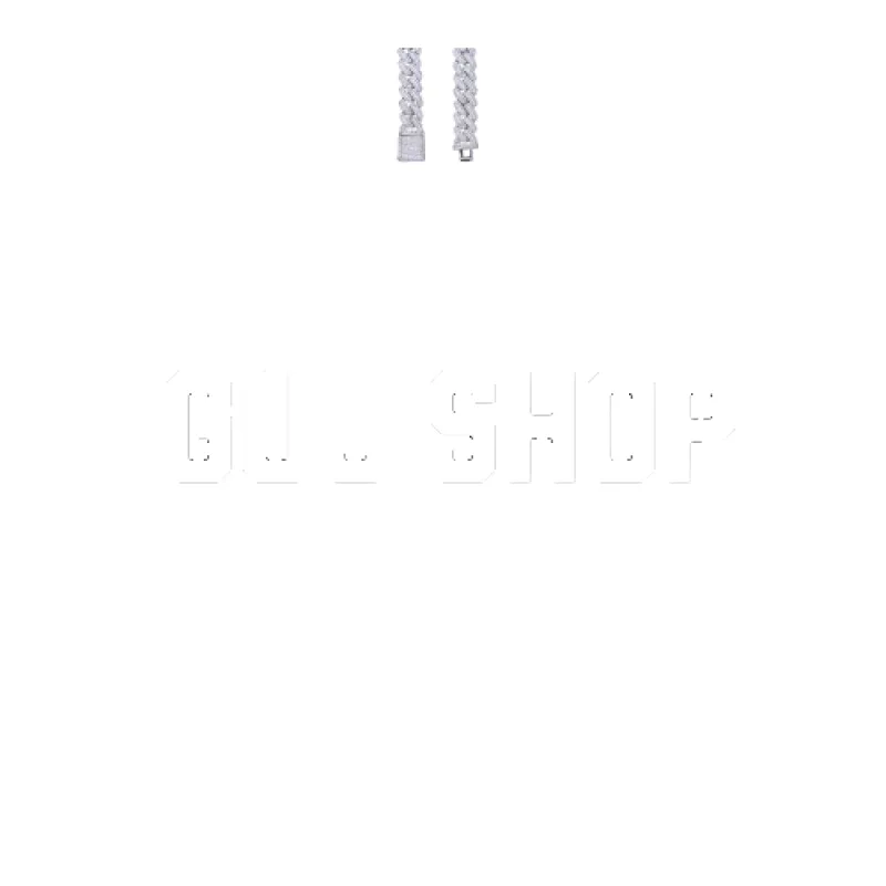 Custom Letters Baguette Two Layer Necklace sold by The GUU Shop