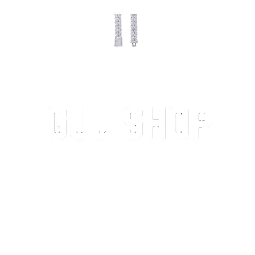 Custom Letters Baguette Two Layer Necklace sold by The GUU Shop