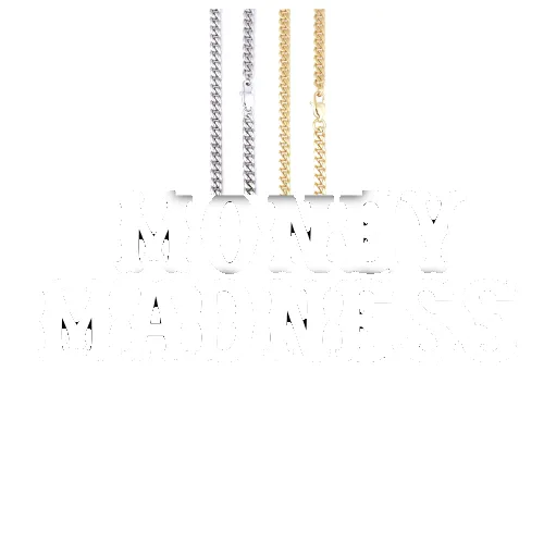 Custom Letters Freibeuter Font Necklace sold by The GUU Shop