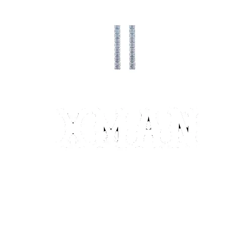 Custom Letters Freibeuter Font Necklace sold by The GUU Shop