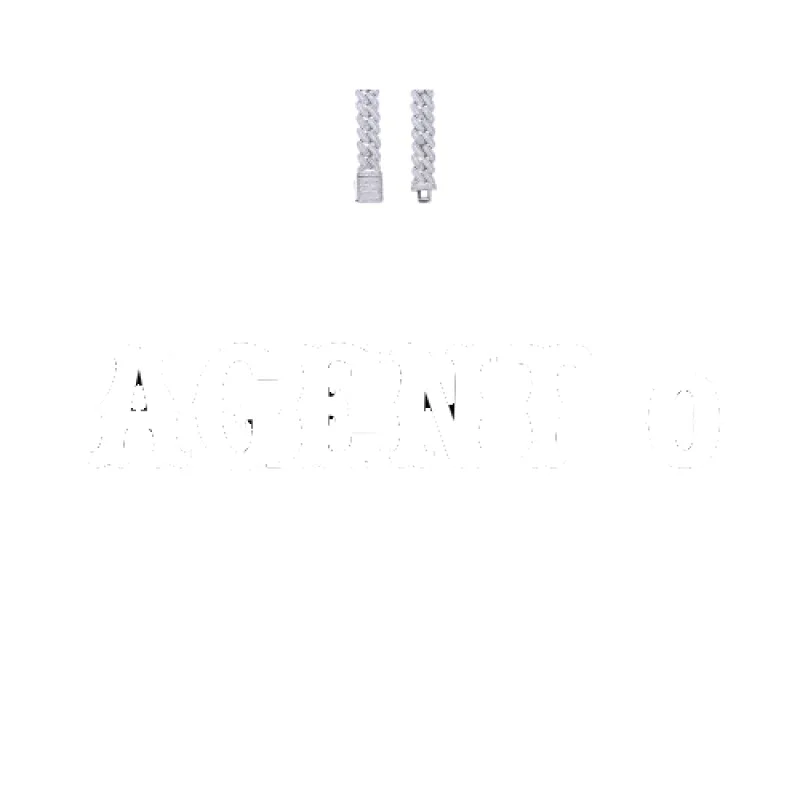 Custom Letters Freibeuter Font Necklace sold by The GUU Shop