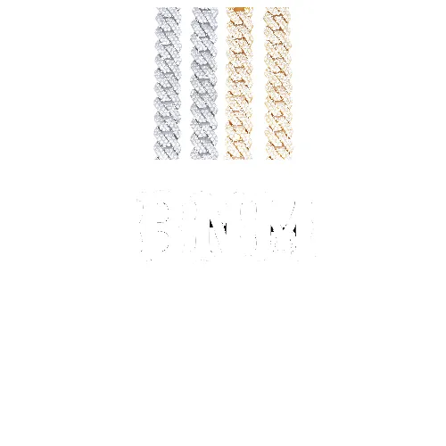 Custom Letters Freibeuter Font Necklace sold by The GUU Shop