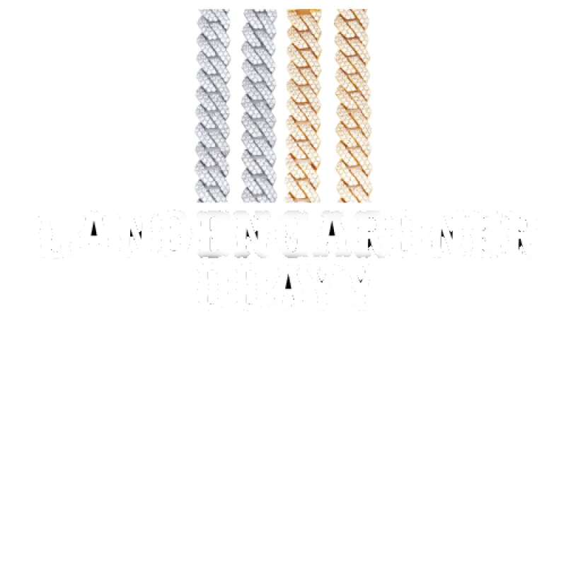 Custom Letters Freibeuter Font Necklace sold by The GUU Shop