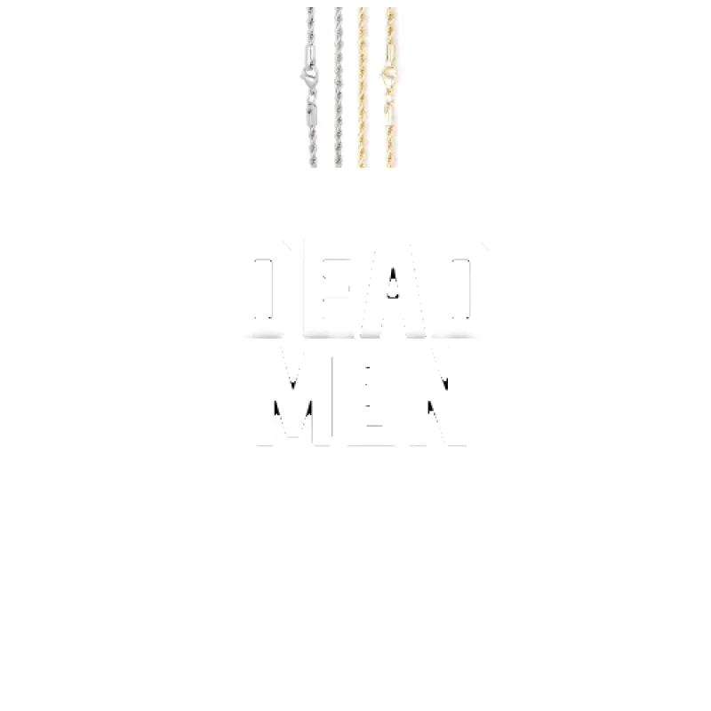 Custom Letters Baguette Two Layer Necklace made by The GUU Shop