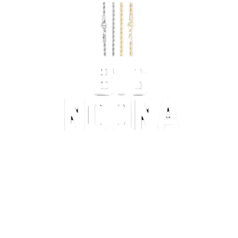 Custom Letters Baguette Two Layer Necklace sold by The GUU Shop