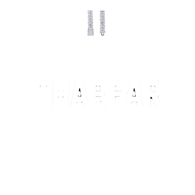 Custom Letters Baguette Two Layer Necklace made by The GUU Shop