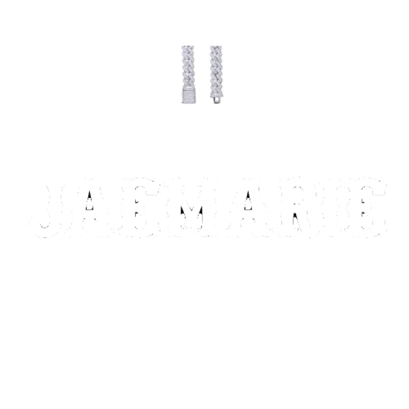 Custom Letters Freibeuter Font Necklace sold by The GUU Shop