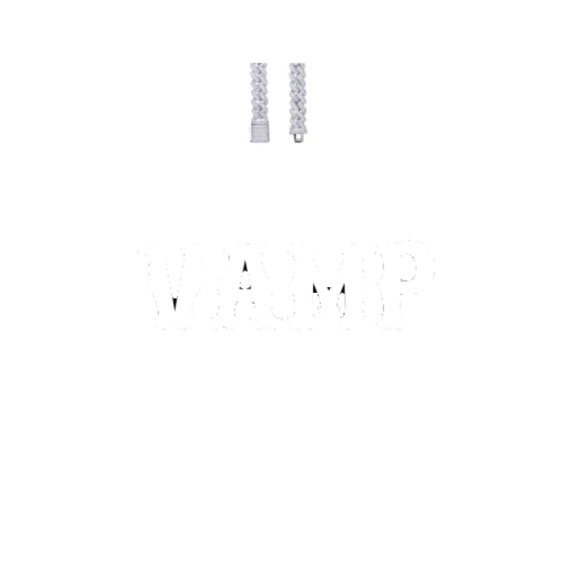 Custom Letters Freibeuter Font Necklace sold by The GUU Shop