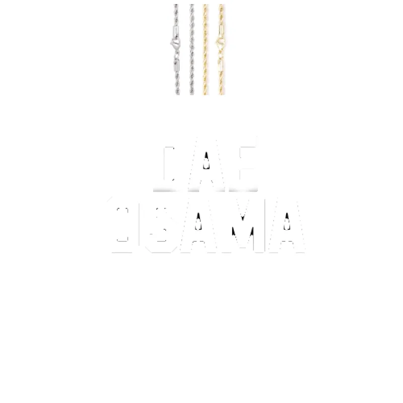 Custom Letters Baguette Two Layer Necklace sold by The GUU Shop