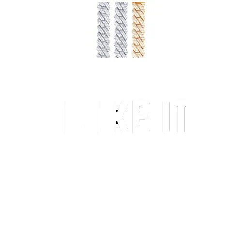 Custom Letters Baguette Two Layer Necklace sold by The GUU Shop