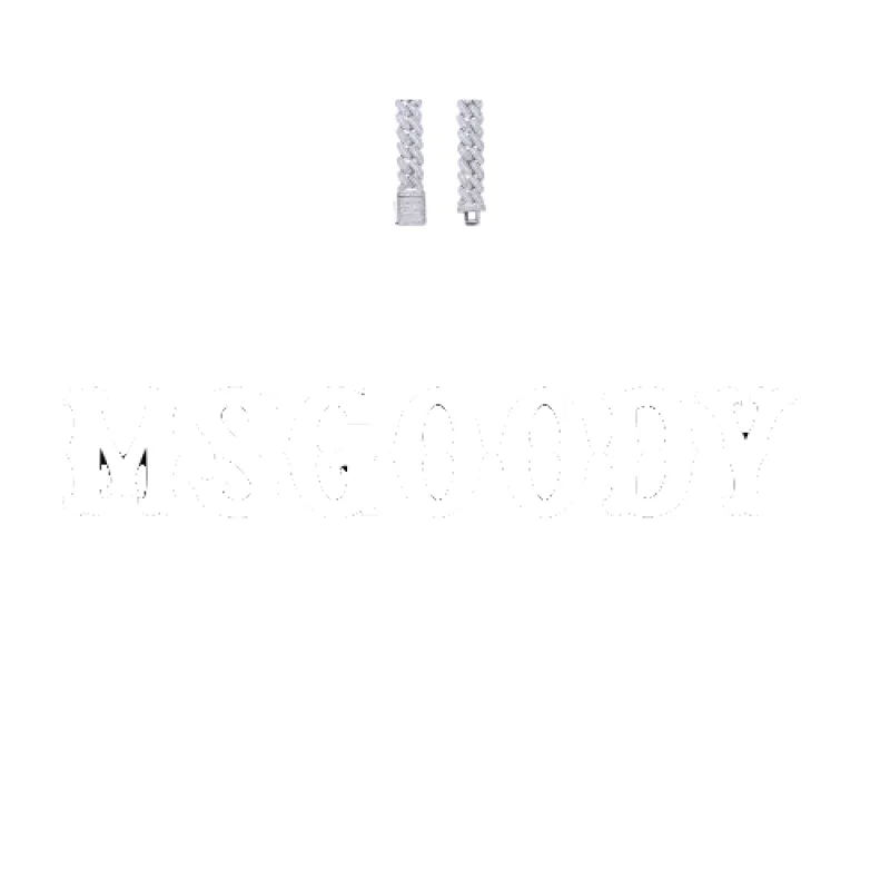 Custom Letters Freibeuter Font Necklace sold by The GUU Shop