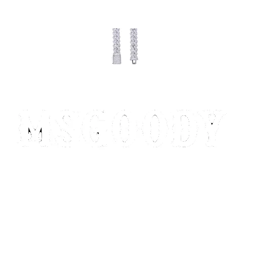 Custom Letters Freibeuter Font Necklace sold by The GUU Shop