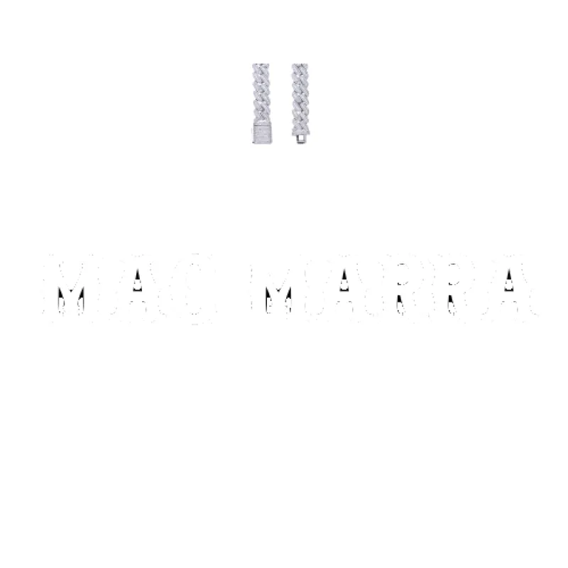 Custom Letters Freibeuter Font Necklace sold by The GUU Shop