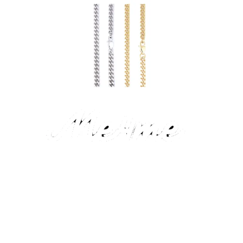 Script Custom Letter Necklace sold by The GUU Shop