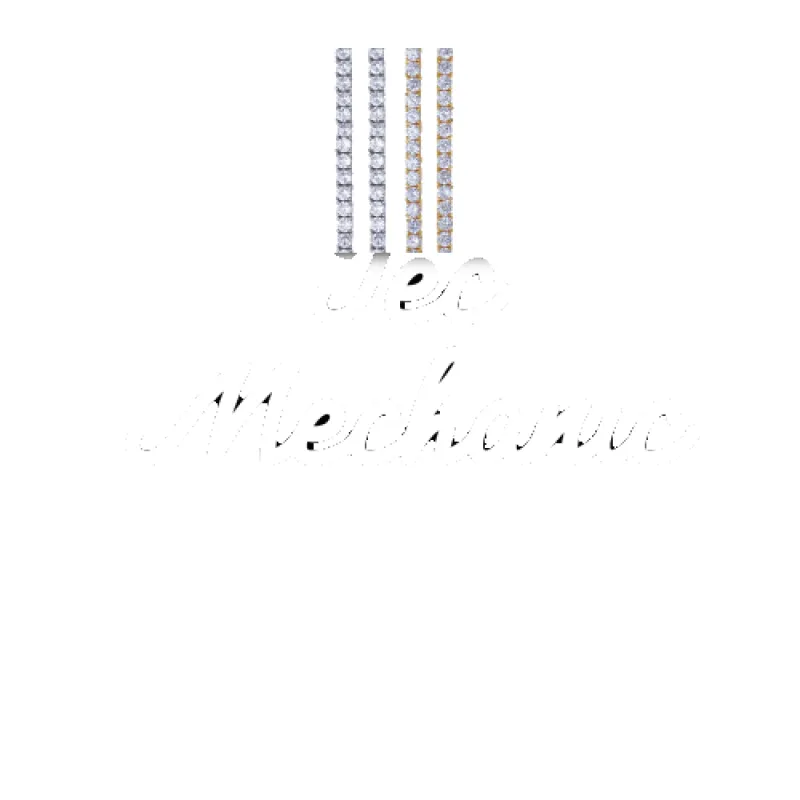 Script Custom Letter Necklace sold by The GUU Shop