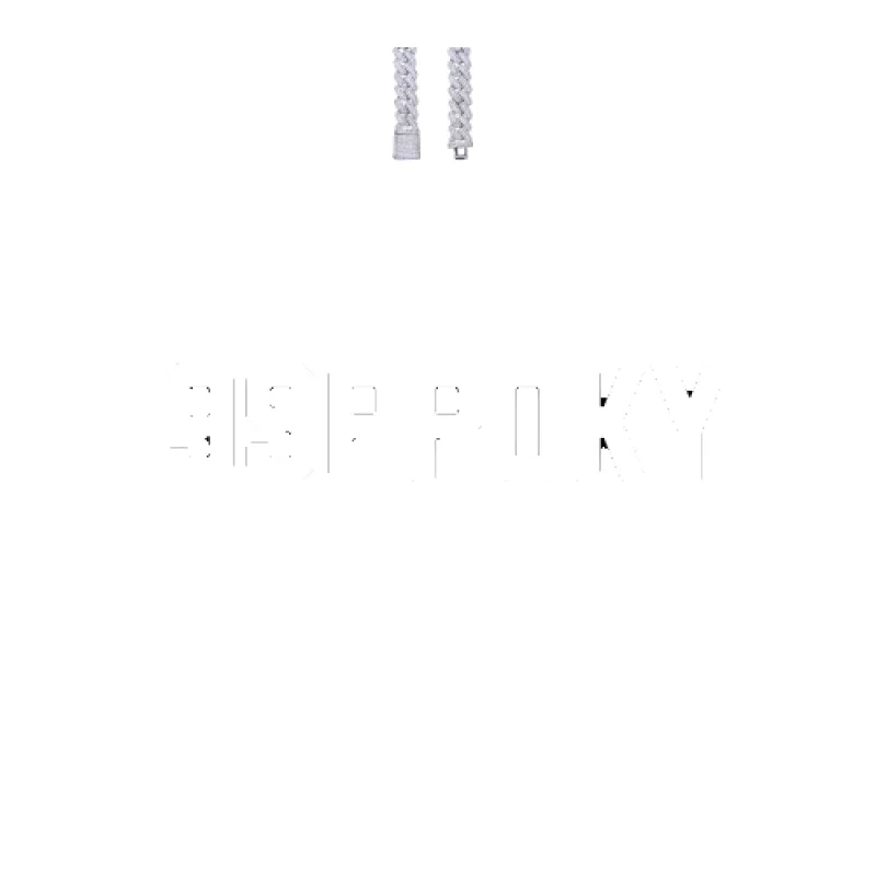 Custom Letters Baguette Two Layer Necklace sold by The GUU Shop