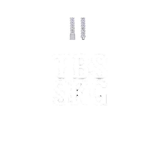 Custom Letters Freibeuter Font Necklace sold by The GUU Shop