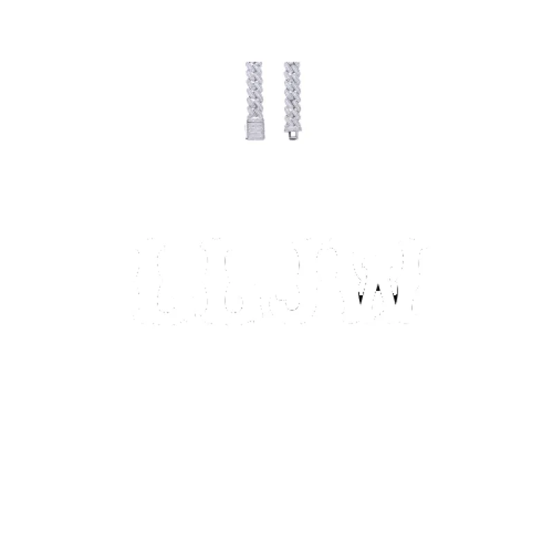 Custom Letters Freibeuter Font Necklace sold by The GUU Shop