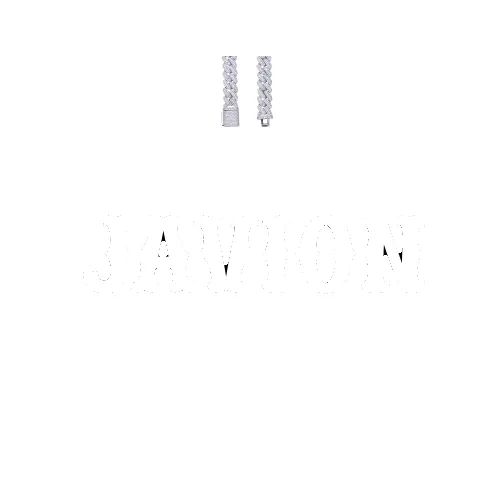 Custom Letters Freibeuter Font Necklace sold by The GUU Shop