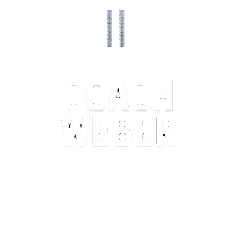 Custom Letters Baguette Two Layer Necklace made by The GUU Shop