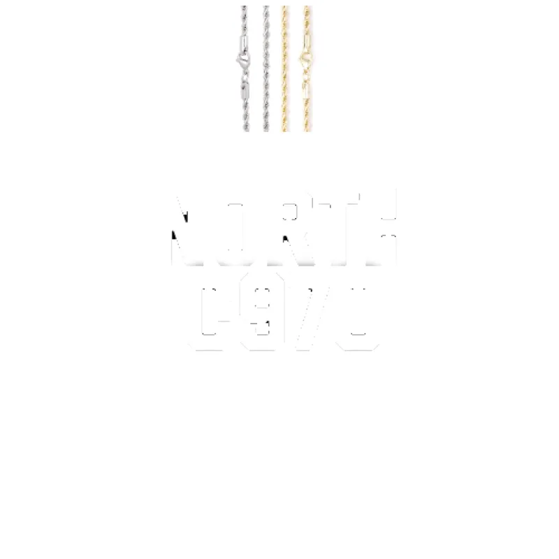 Custom Letters Baguette Two Layer Necklace sold by The GUU Shop