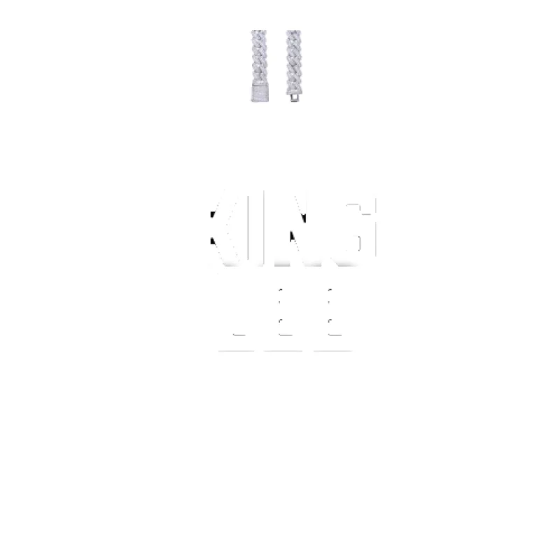 Custom Letters Baguette Two Layer Necklace made by The GUU Shop