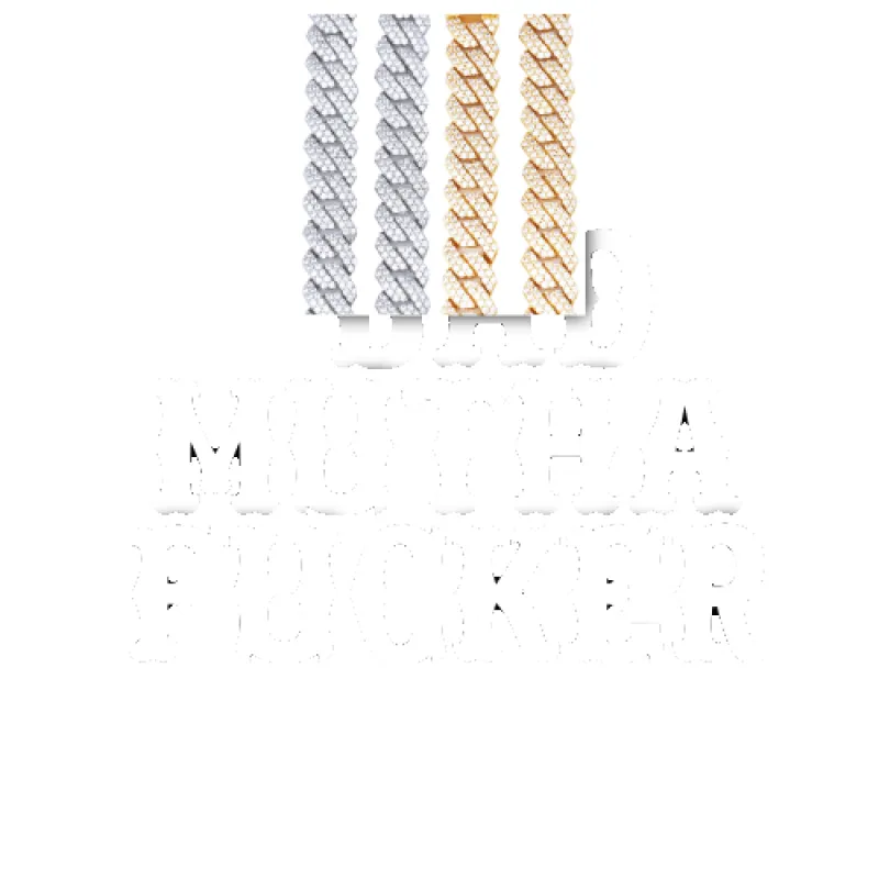 Custom Letters Freibeuter Font Necklace sold by The GUU Shop